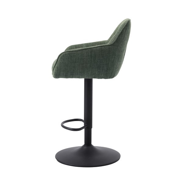 Zeleni barski stoli v kompletu 2 ks (višina sedeža 69 cm) Avola – Unique Furniture-image-2