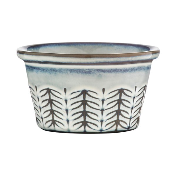 Svetlo sive lončene skledice v kompletu 4 ks Lorson – Ladelle-image-1