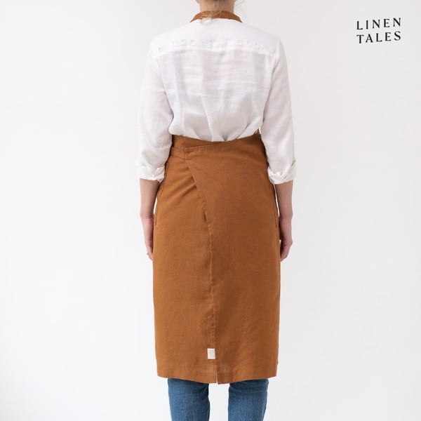 Lanen predpasnik Chef – Linen Tales-image-2