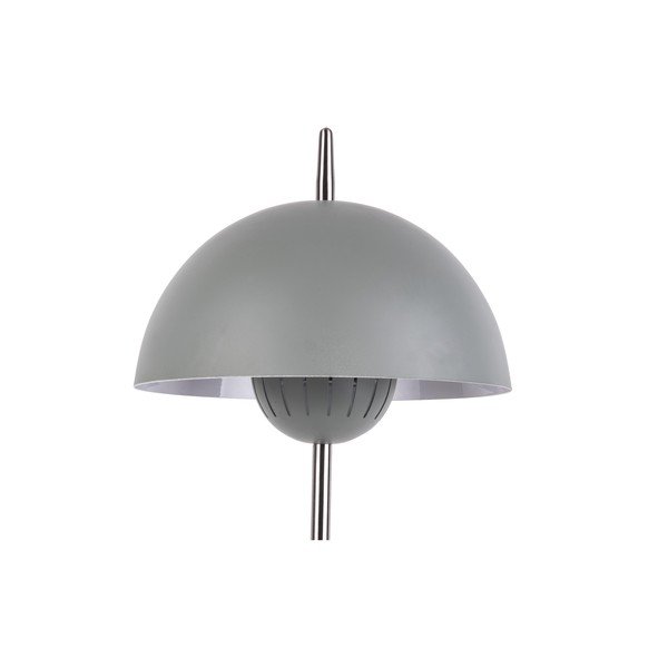 Temno siva namizna svetilka Leitmotiv Sphere Top, ø 25 cm-image-1