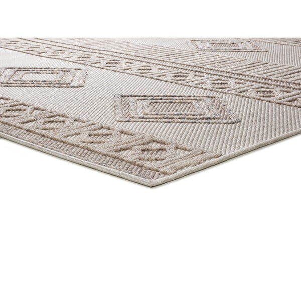 Bež preproga 77x150 cm Element – Universal-image-3