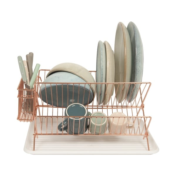 Odcejevalnik za posodo Copper Plated-image-2