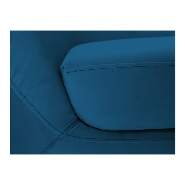 Modra dvosedežna zofa Mazzini Sofas Amelie-image-1