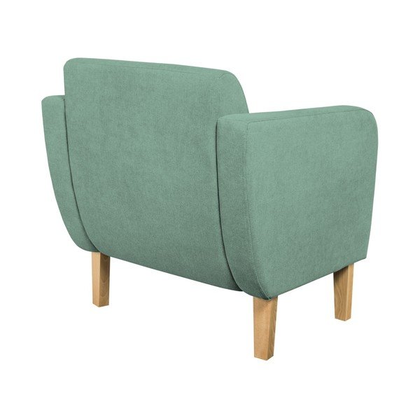 Mint zelen fotelj Kooko Home Swing-image-4
