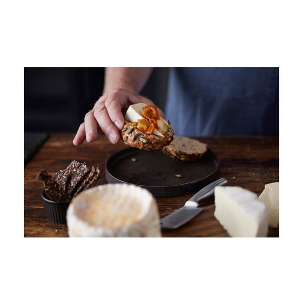 Lesena deska za rezanje z dodatki za rezanje 22x38 cm – Holm-image-3