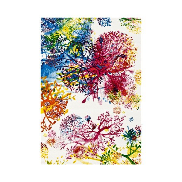 Univerzalna preproga Tikey Anemone, 120 x 170 cm