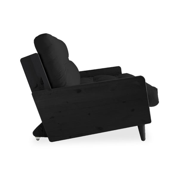 Raztegljiv kavč Karup Design Indie Black/Dark Grey-image-3