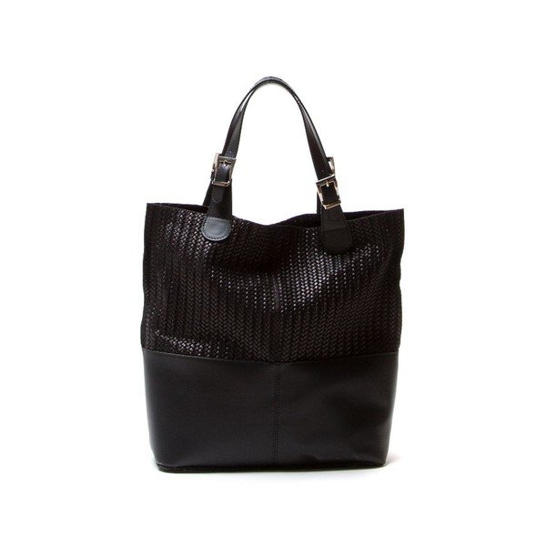 Torbica Roberta M 848 Nero-image-3