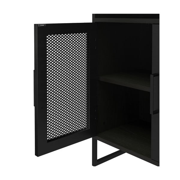 Črna komoda Støraa Purdue-image-1