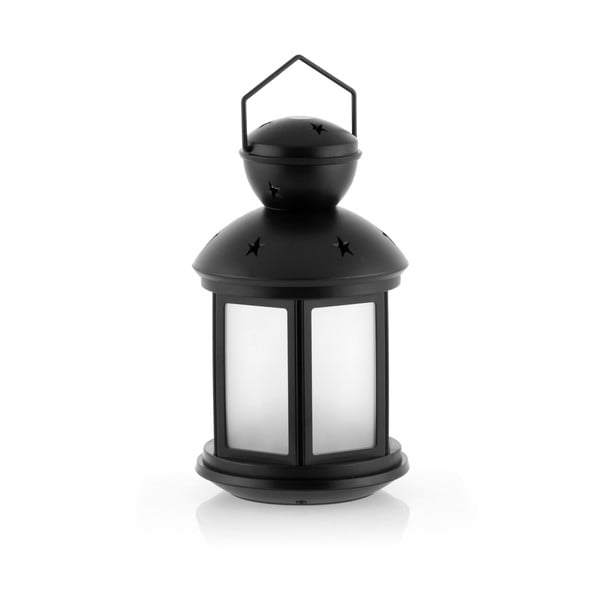 Črna svetilka s svetlobo LED InnovaGoods