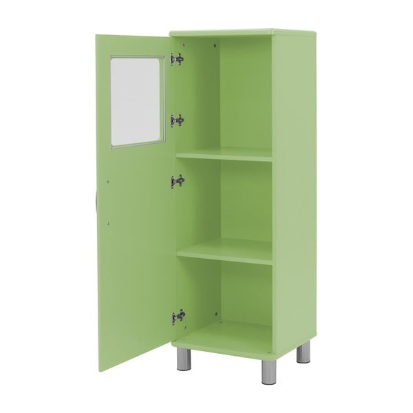 Zelena omara 50x143 cm Malibu - Tenzo-image-3