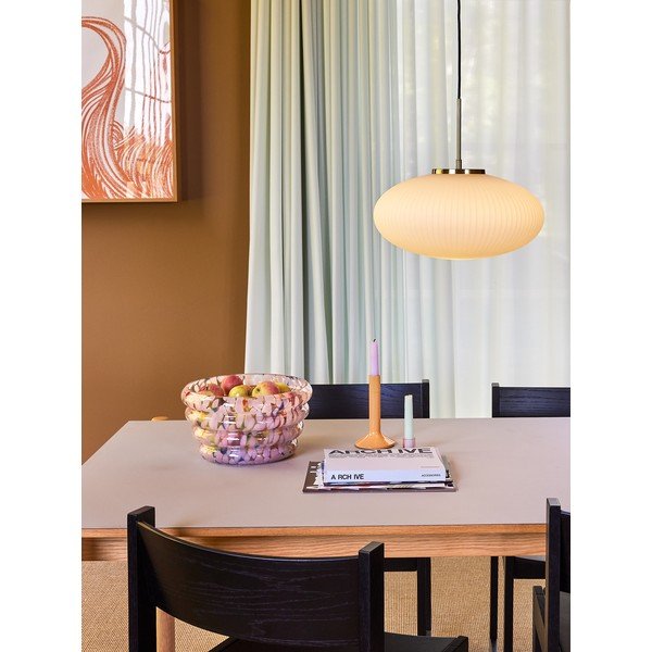 Steklena skleda ø 31 cm Blaze – Hübsch-image-2