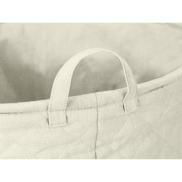 Bež tekstilni koš za perilo 67 l Tom Tailor – Wenko-image-3