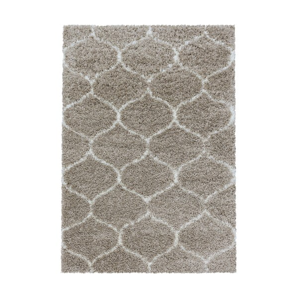 Bež preproga 160x230 cm Salsa – Ayyildiz Carpets