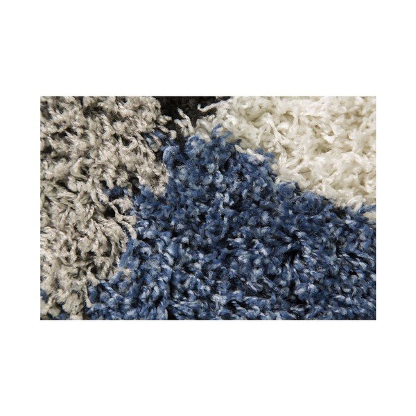 Modro-siva preproga Flair Rugs Andes Blue/Grey, 160 x 230 cm-image-1