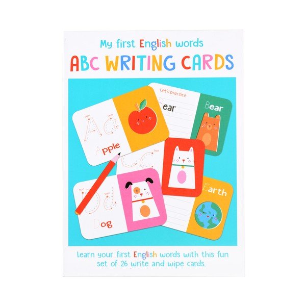 Komplet za ustvarjanje ABC Learning Cards – Rex London-image-3