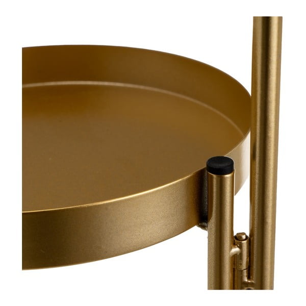 Kovinsko stojalo za cvetlične lonce (višina 60 cm) – Casa Selección-image-1