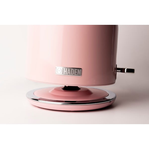 Roza vrelnik vode 1,7 l Heritage - Haden-image-2