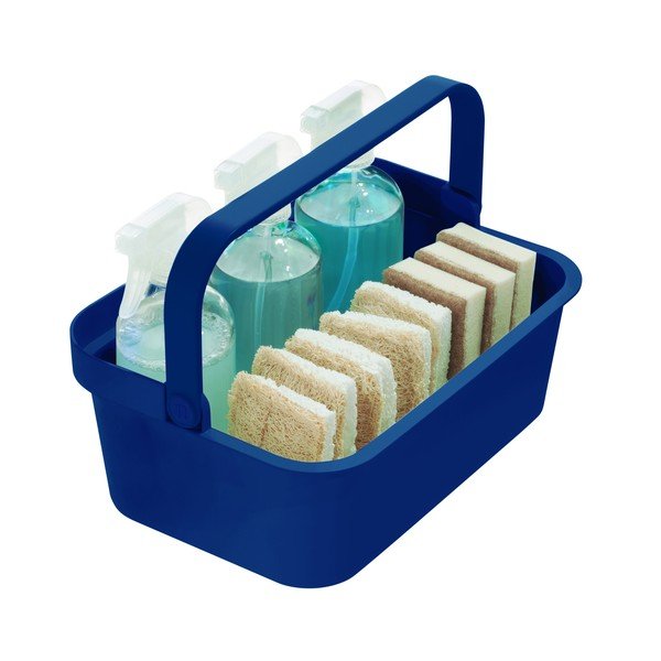 Modra košarica iDesign Eco Tote-image-1