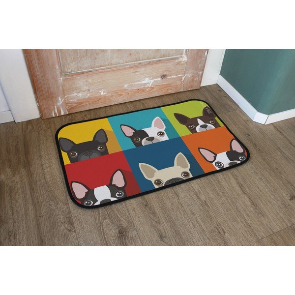 Predpražnik 45x75 cm Which Frenchie – Butter Kings-image-2