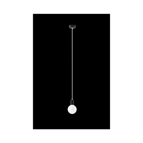 Bela viseča svetilka Sollux Bombilla-image-2