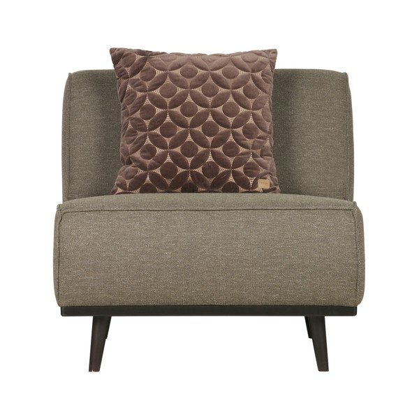 Zelen fotelj BePureHome Statement-image-2