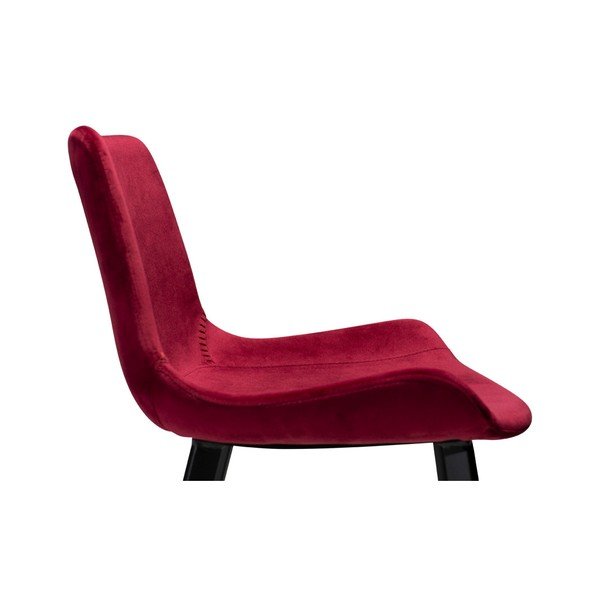 DAN-FORM Danska Hype Velvet barski stol-image-3