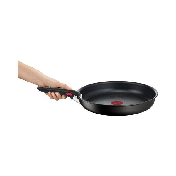 Aluminijaste ponve v kompletu 2 ks z neprijemljivo površino ø 28 cm INGENIO Eco Resis L3979102 – Tefal-image-2