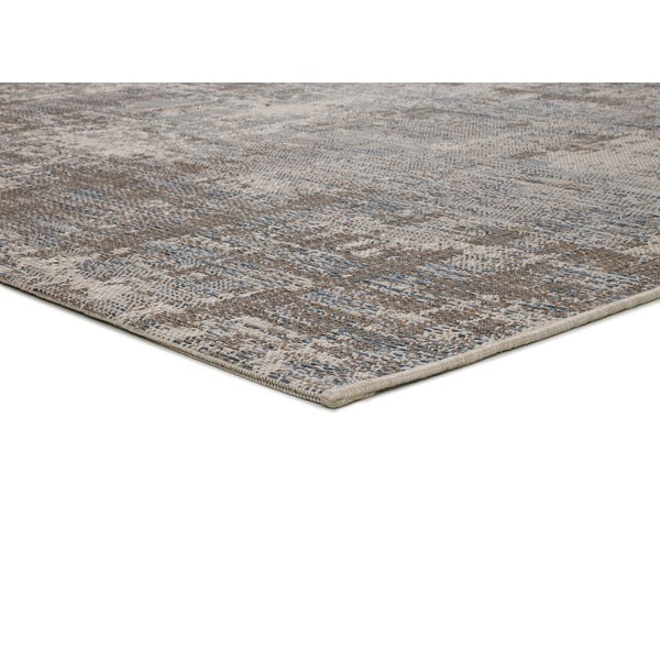 Rjavo-siva zunanja preproga Universal Luana, 57 x 110 cm-image-2