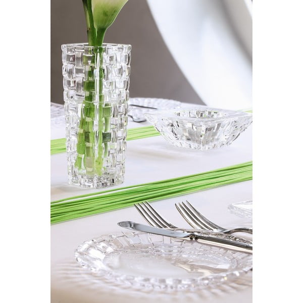 Kristalna vaza Nachtmann Bossa Nova, višina 28 cm-image-3