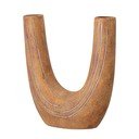 Vaza iz terakote Bloomingville Balduin, višina 26 cm