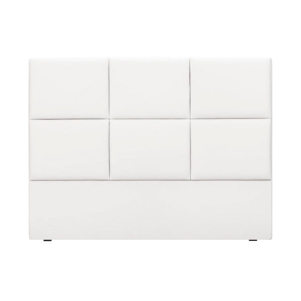 Belo oblazinjeno vzglavje THE CLASSIC LIVING Aude, 180 x 120 cm-image-3