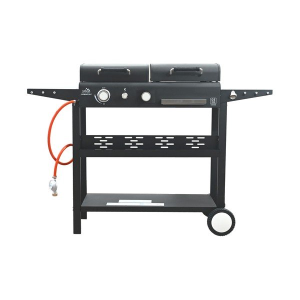 Plinski/na oglje žar Domino 2in1 – Cattara-image-2