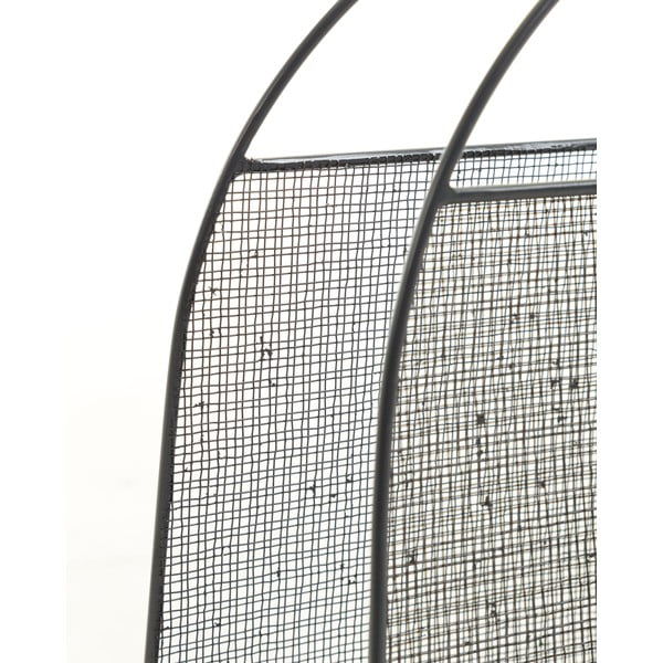 Kovinsko stojalo za časopise Aviva – Kave Home-image-4