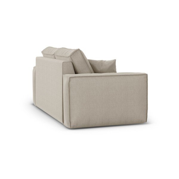 Bež kavč Cosmopolitan Design Miami, 180 cm-image-3