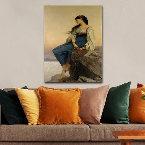 Slika reprodukcija 70x100 cm Jules Lefebvre – Wallity-image-1