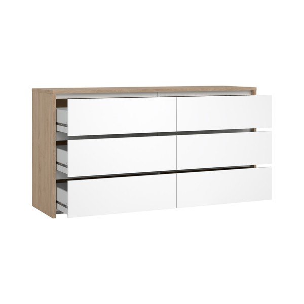 Bela komoda 157x84x48 cm Next – Tvilum-image-3