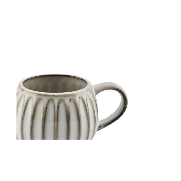 Rjava/bež skodelica iz kamenine 200 ml Arto – S|P Collection-image-4