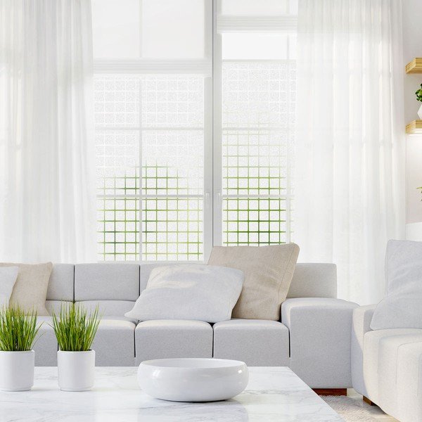 Okenska nalepka 200x45 cm Square - Ambiance-image-4