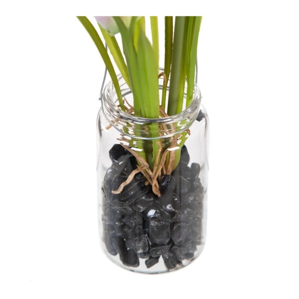 Umetna rastlina (višina 18 cm) Tulip – Ixia-image-3