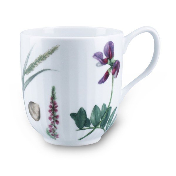 Bela porcelanasta skodelica 330 ml Hammershøi Summer – Kähler Design