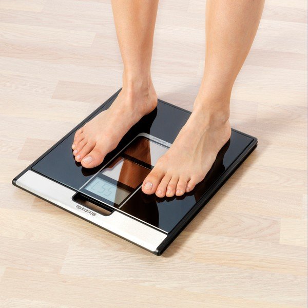 Brabantia Kopalnica Solar Personal Scale-image-1