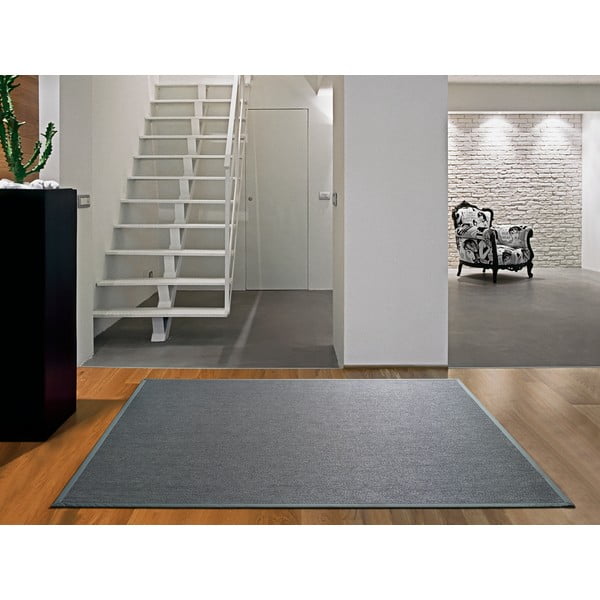 Siva zunanja preproga Universal Prime, 140 x 200 cm-image-1