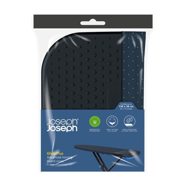 Prevleka za likalno desko 130x38 cm Glide Plus – Joseph Joseph-image-3