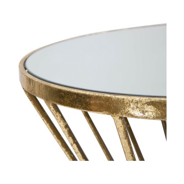 Okrogla stranska mizica ø 35 cm Hypnos – Mauro Ferretti-image-2