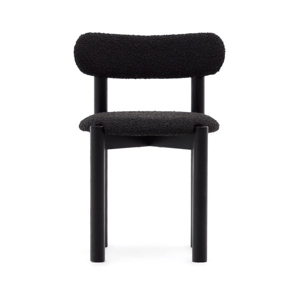 Črni jedilni stoli v kompletu 2 ks Nebai – Kave Home-image-2