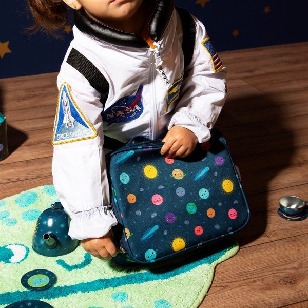 Otroška torba za malico Sass & Belle Space Expoler-image-1