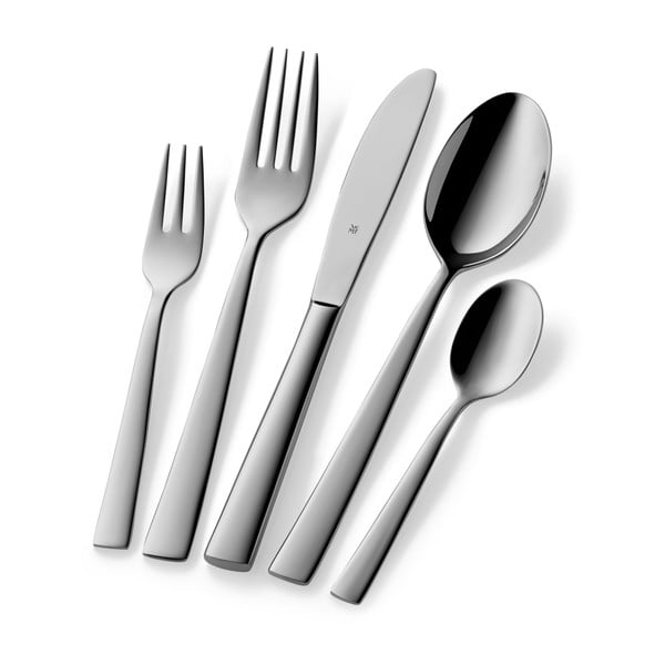 Pribor iz nerjavečega jekla v sijajno srebrni barvi 30 ks Philadelphia – WMF-image-2