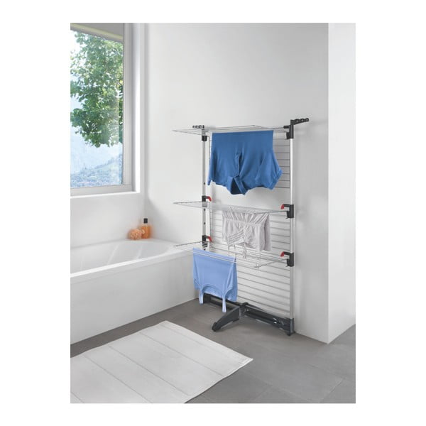 Stojalo za sušenje perila Vario – Metaltex-image-1