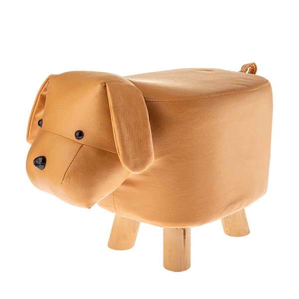 Bež otroški stolček Dog – Dakls